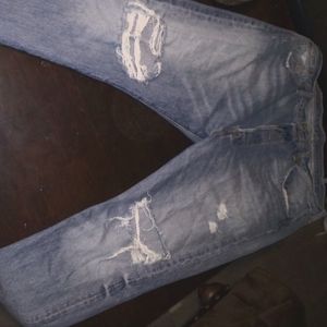 Levi's Blue Jean Pants